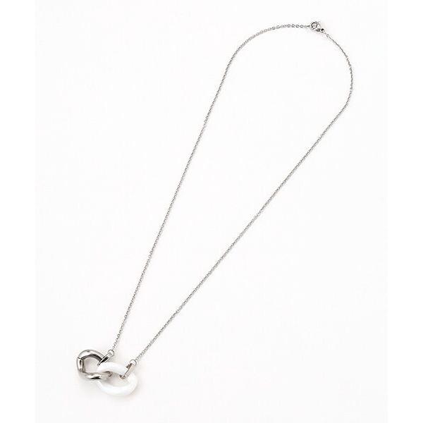 CHRISTIAN BERNARD PARIS / クリスチャン ベルナール パリ ステンレス×セラ...