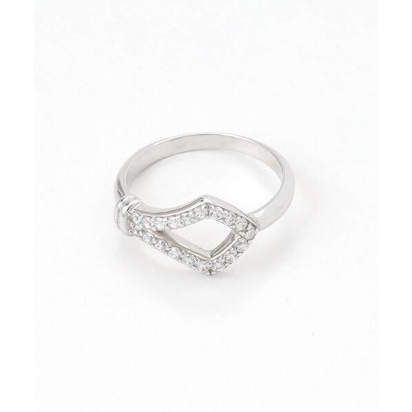 CHRISTIAN BERNARD PARIS / クリスチャン ベルナール パリ ダイヤ変形モチー...