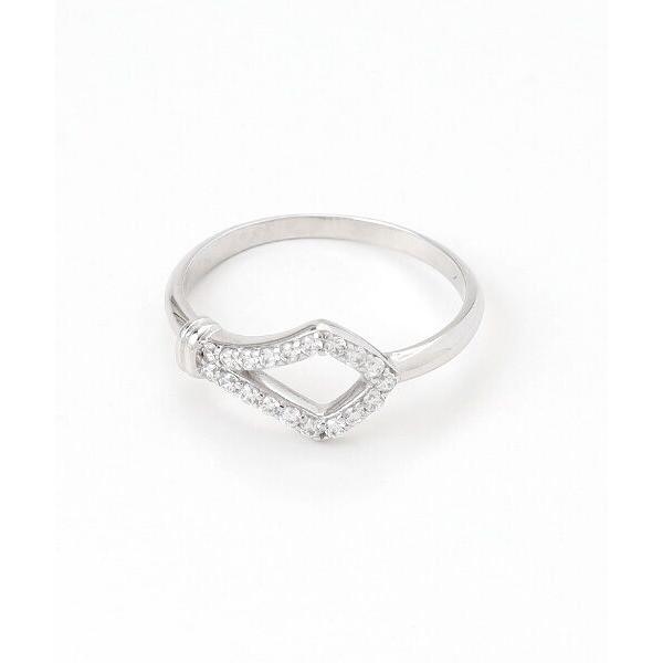 CHRISTIAN BERNARD PARIS / クリスチャン ベルナール パリ ダイヤ変形モチー...