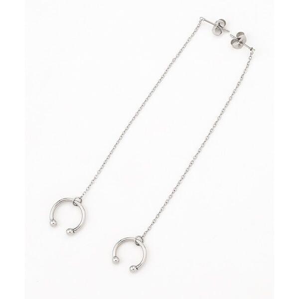 CHRISTIAN BERNARD PARIS / クリスチャン ベルナール パリ イヤーカフ付きチ...