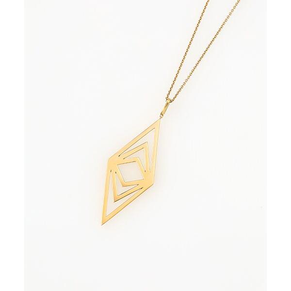 CHRISTIAN BERNARD PARIS / クリスチャン ベルナール パリ ダイヤ型メタルモ...