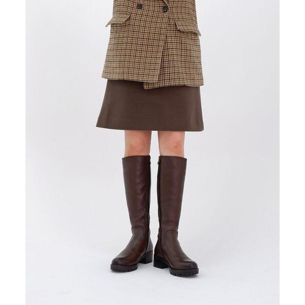 MODE KAORI / モードカオリ 【本革】 ソフトレザーブーツ 21439