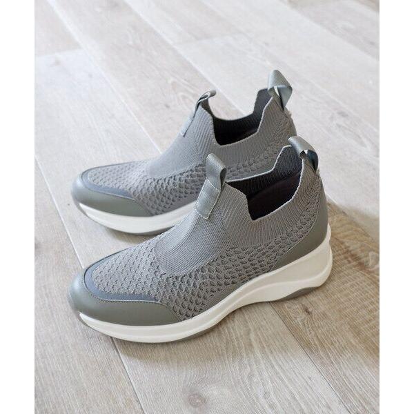 MODE KAORI / モードカオリ 厚底ニットスニーカー21510