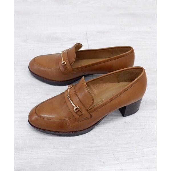 MODE KAORI / モードカオリ 【本革】 ビットローファー 21512