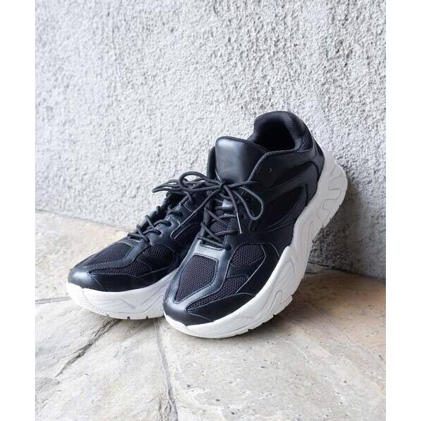 MODE KAORI / モードカオリ ヒールアップスニーカー21518