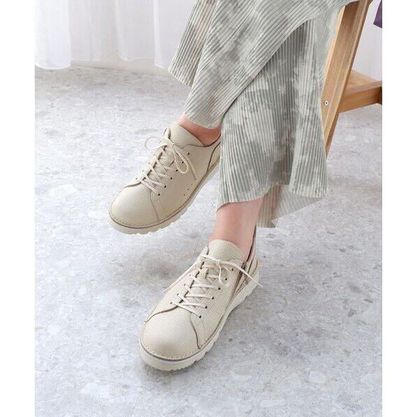 MODE KAORI / モードカオリ 【本革】撥水レースアップスニーカー6104