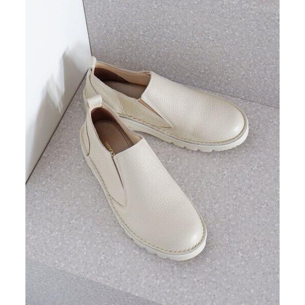 MODE KAORI / モードカオリ 【本革】撥水レザースニーカー6105