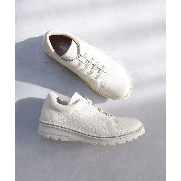 MODE KAORI / モードカオリ 【本革】撥水スニーカー6120