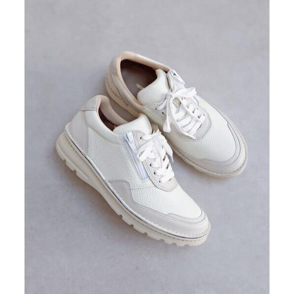 MODE KAORI / モードカオリ 【本革】撥水コンビスニーカー6121