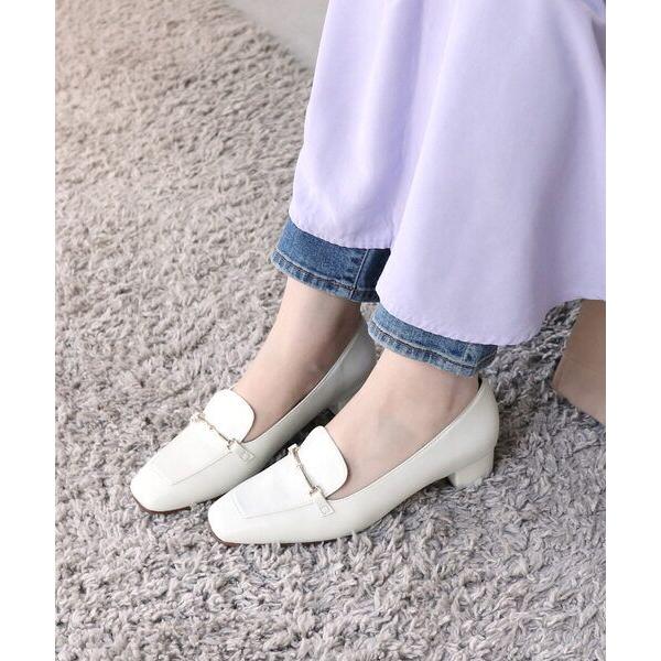 MODE KAORI / モードカオリ レインビットローファー6271