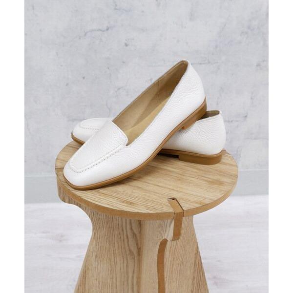 MODE KAORI / モードカオリ 【本革】モカシューズ7118