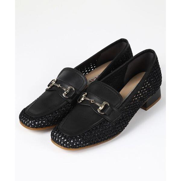 BARCLAY / バークレー メッシュローファー