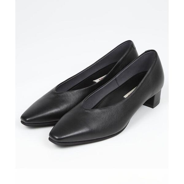 BARCLAY / バークレー 3.5cmヒールパンプス