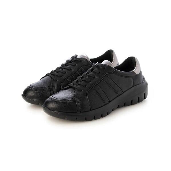 BARCLAY / バークレー シンプルコンビスニーカー