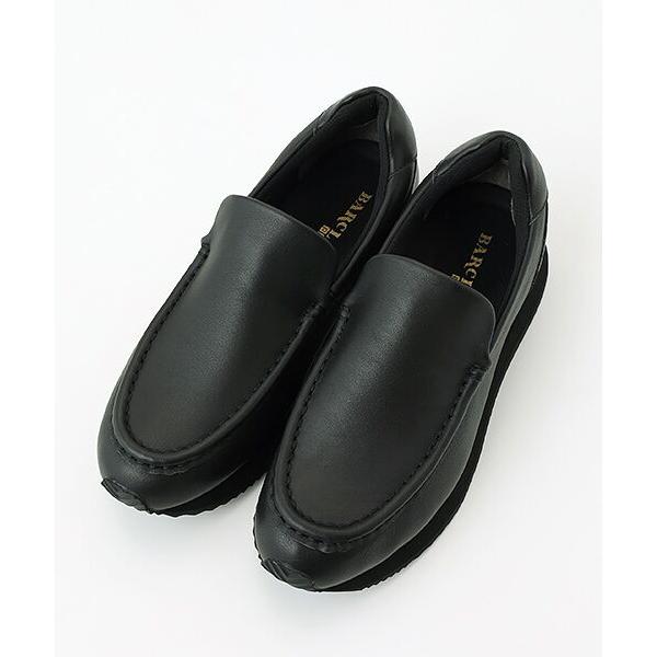 BARCLAY / バークレー ボリュームスリッポンスニーカー