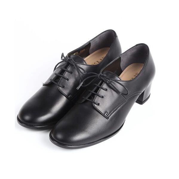 BARCLAY / バークレー レースアップパンプス