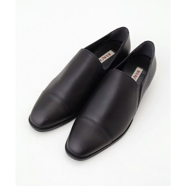 BARCLAY / バークレー ソフトスクエアシューズ