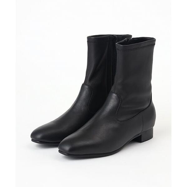 BARCLAY / バークレー ソフトスクエアストレッチブーツ