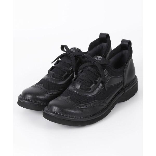 VITA NOVA / ヴィタノーヴァ エアヒールカジュアルシューズ