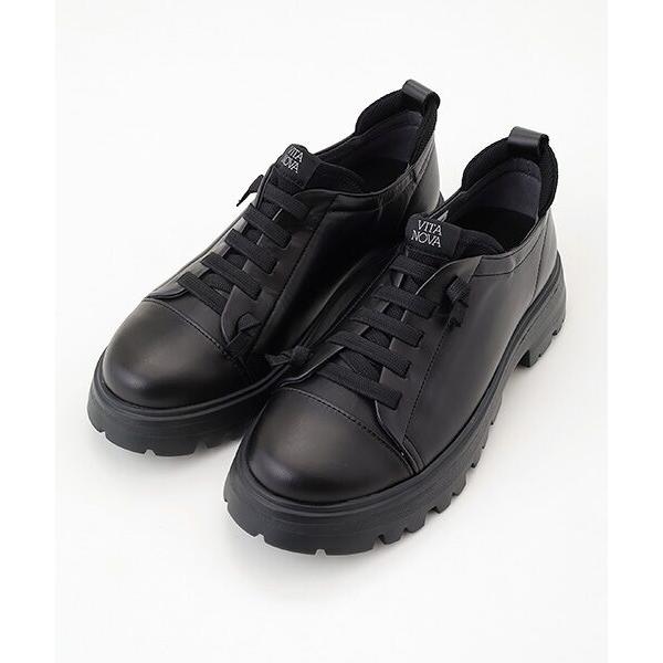 VITA NOVA / ヴィタノーヴァ エラスティックゴムタイプ スリッポンスニーカー