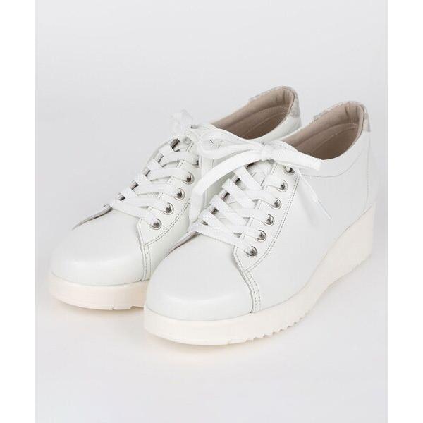 VITA NOVA / ヴィタノーヴァ 外羽根タイプ シンプルスニーカー