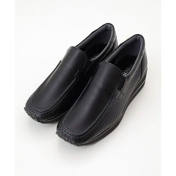 VITA NOVA / ヴィタノーヴァ 5cmヒールスリッポンスニーカー