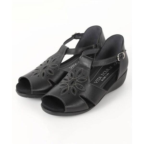 VITA NOVA / ヴィタノーヴァ モロッカンデザイン モールドサンダル