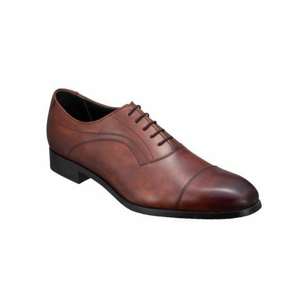 REGAL / リーガル リーガル 21AL ストレートチップ ブラウン ビジネスシューズ