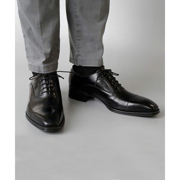 REGAL / リーガル リーガル 21EL ストレートチップ ブラック ビジネスシューズ