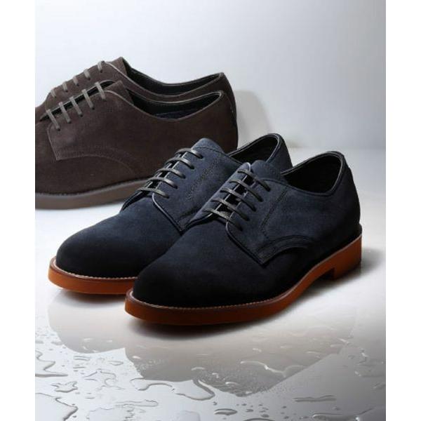 REGAL / リーガル REGAL 51GL バックスシューズ GORE-TEX ネイビー カジュ...