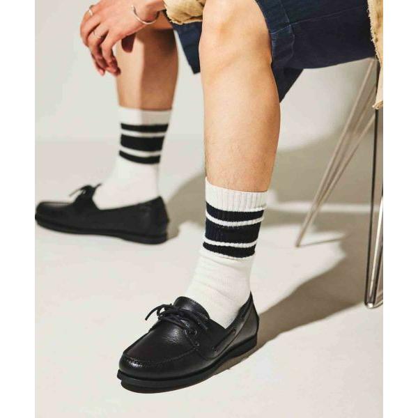 REGAL / リーガル リーガル 60FL モカシンシューズ ブラック カジュアルシューズ