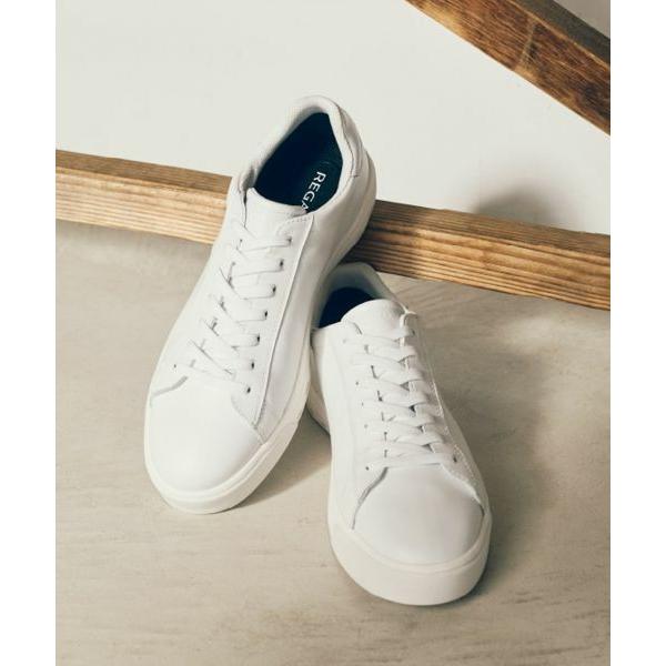 REGAL / リーガル リーガル 61HL スニーカー GORE-TEX SURROUND  ホワ...