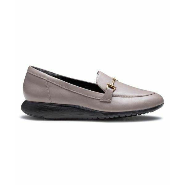 REGAL / リーガル リーガル F67R ビットローファー グレー カジュアルシューズ