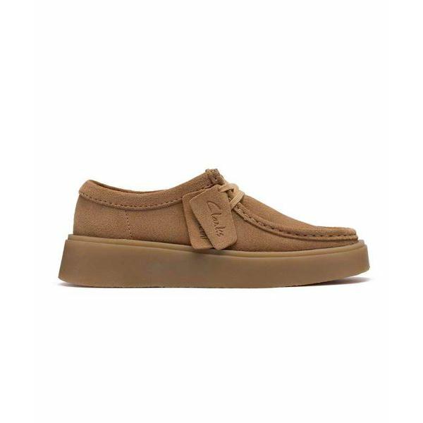 Clarks / クラークス クラークス 013K Torview W トービューW サンド カジュ...