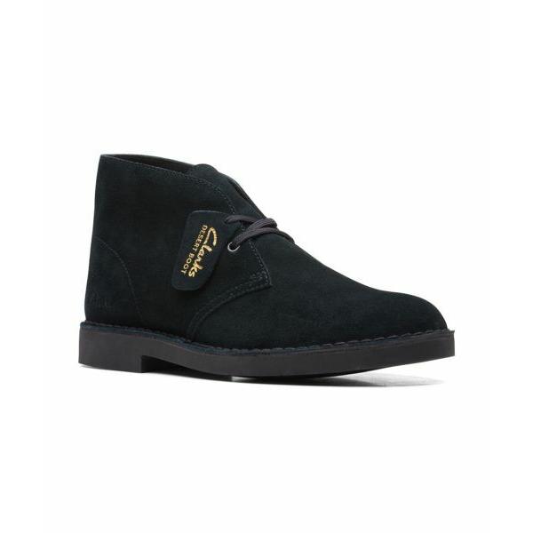Clarks / クラークス クラークス 561J Desert Boot Evo ブラック ブーツ