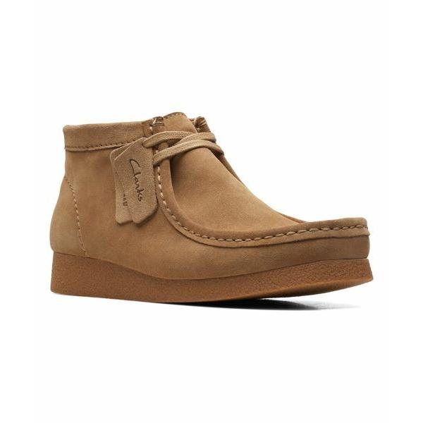 Clarks / クラークス クラークス 620J Wallabee EVO Boot サンド ブー...