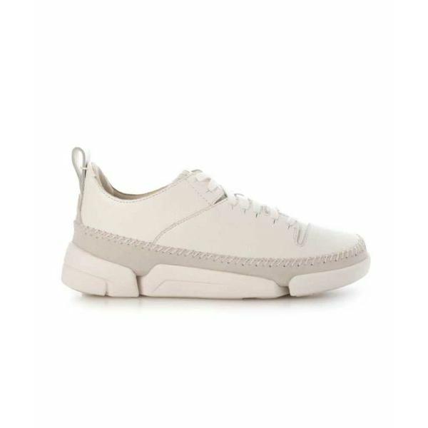 Clarks / クラークス クラークス 798J Trigenic2 Tact ホワイト スニーカ...