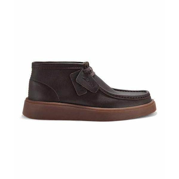 Clarks / クラークス クラークス 831J Torview Hi トービューハイ ブラウン ...