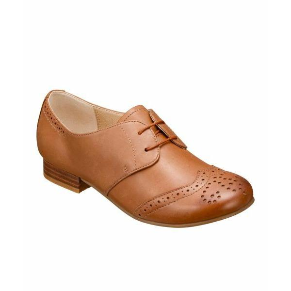 R. / アールドット アールドット S03C レースアップシューズ ブラウン カジュアルシューズ