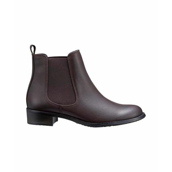 R. / アールドット アールドット S15C サイドゴアブーツ ダークブラウン ブーツ