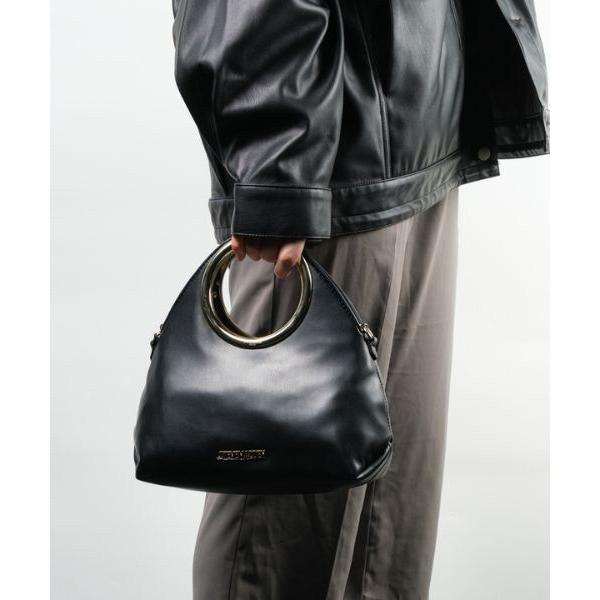 STEVE MADDEN / スティーブ・マデン フープハンドルバッグ