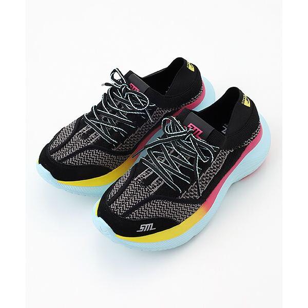 STEVE MADDEN / スティーブ・マデン ストレッチニットスニーカー