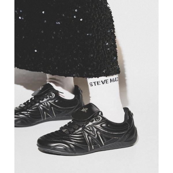 STEVE MADDEN / スティーブ・マデン ローカットスニーカー