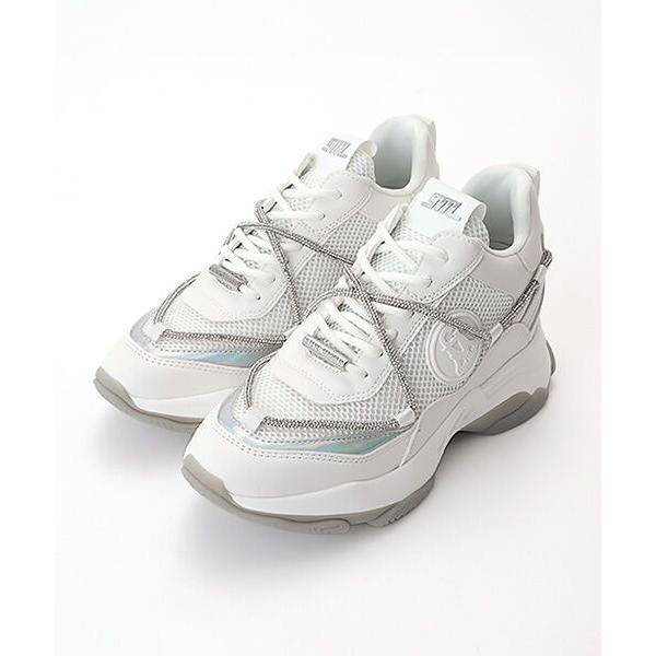 STEVE MADDEN / スティーブ・マデン ボリュームスニーカー
