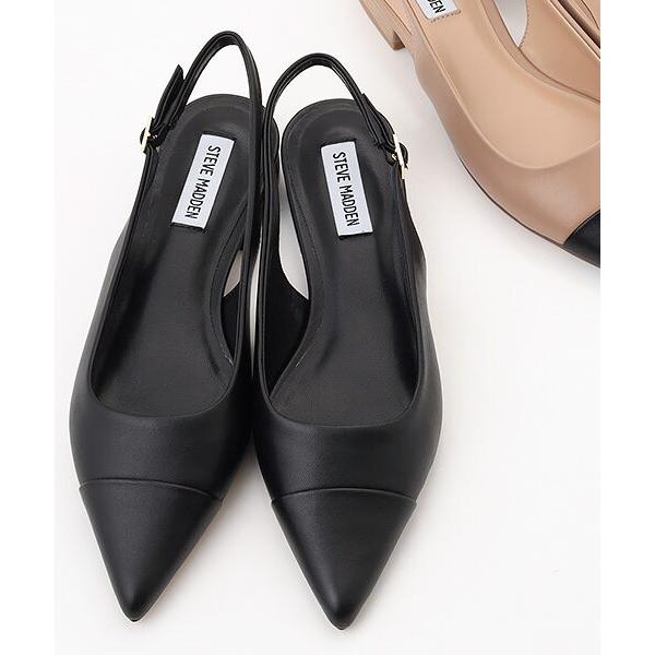 STEVE MADDEN / スティーブ・マデン ポインテッドトゥミュール