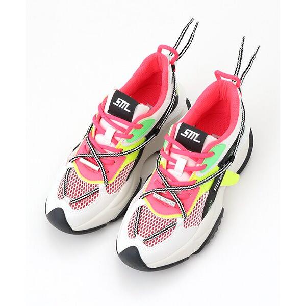 STEVE MADDEN / スティーブ・マデン Wレースアップスニーカー