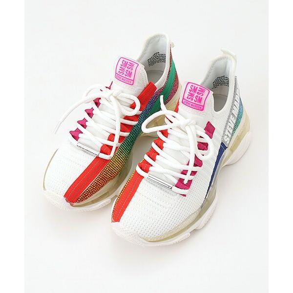 STEVE MADDEN / スティーブ・マデン メッシュスニーカー