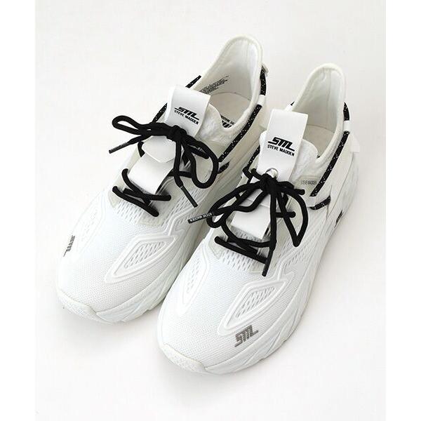 STEVE MADDEN / スティーブ・マデン コンビカラーニットスニーカー