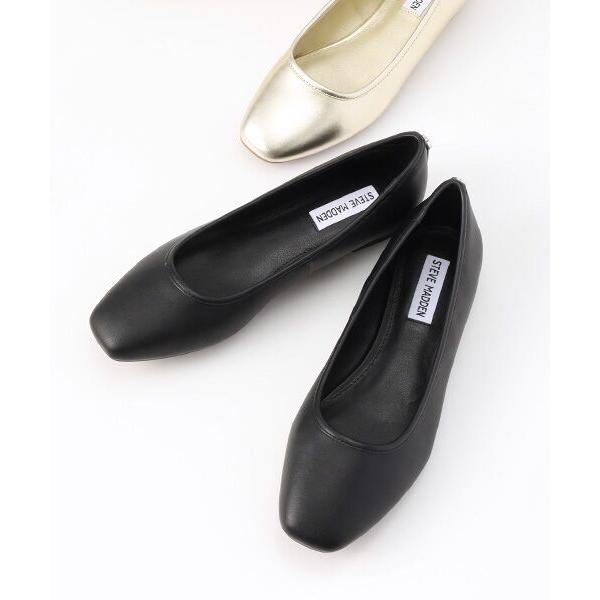 STEVE MADDEN / スティーブ・マデン フラットパンプス