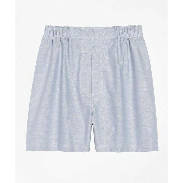 Brooks Brothers / ブルックス ブラザーズ オックスフォード　ボクサーショーツ　Tr...